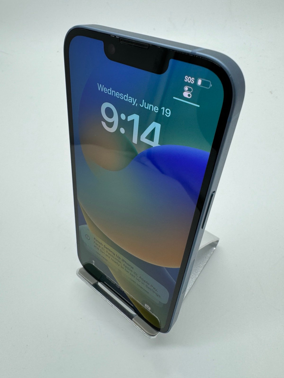 Apple iPhone 14 128 GB in Blue for T-Mobile 5S89