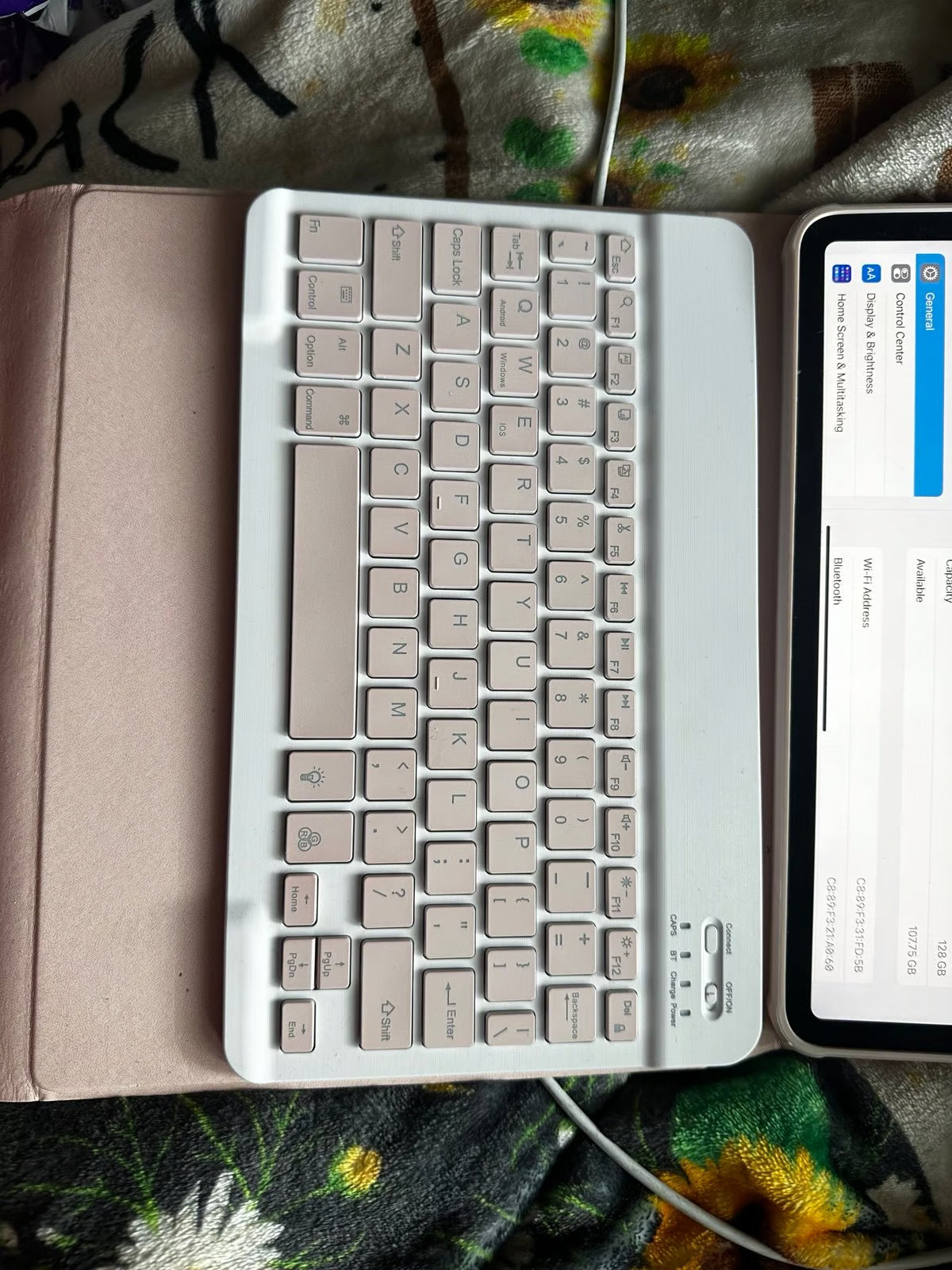 iPad Pro 3rd generation 11 inch 128gb 1U32