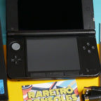 Nintendo 3DS XL Pokemon X and Y Edition 32GB SD, Accessories, Charger, 60+ Games