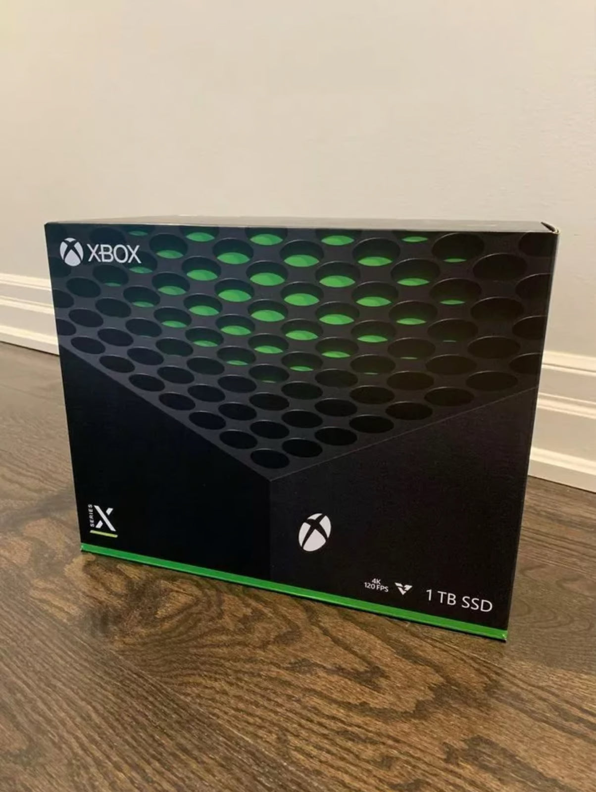 Xbox Series x 3E77