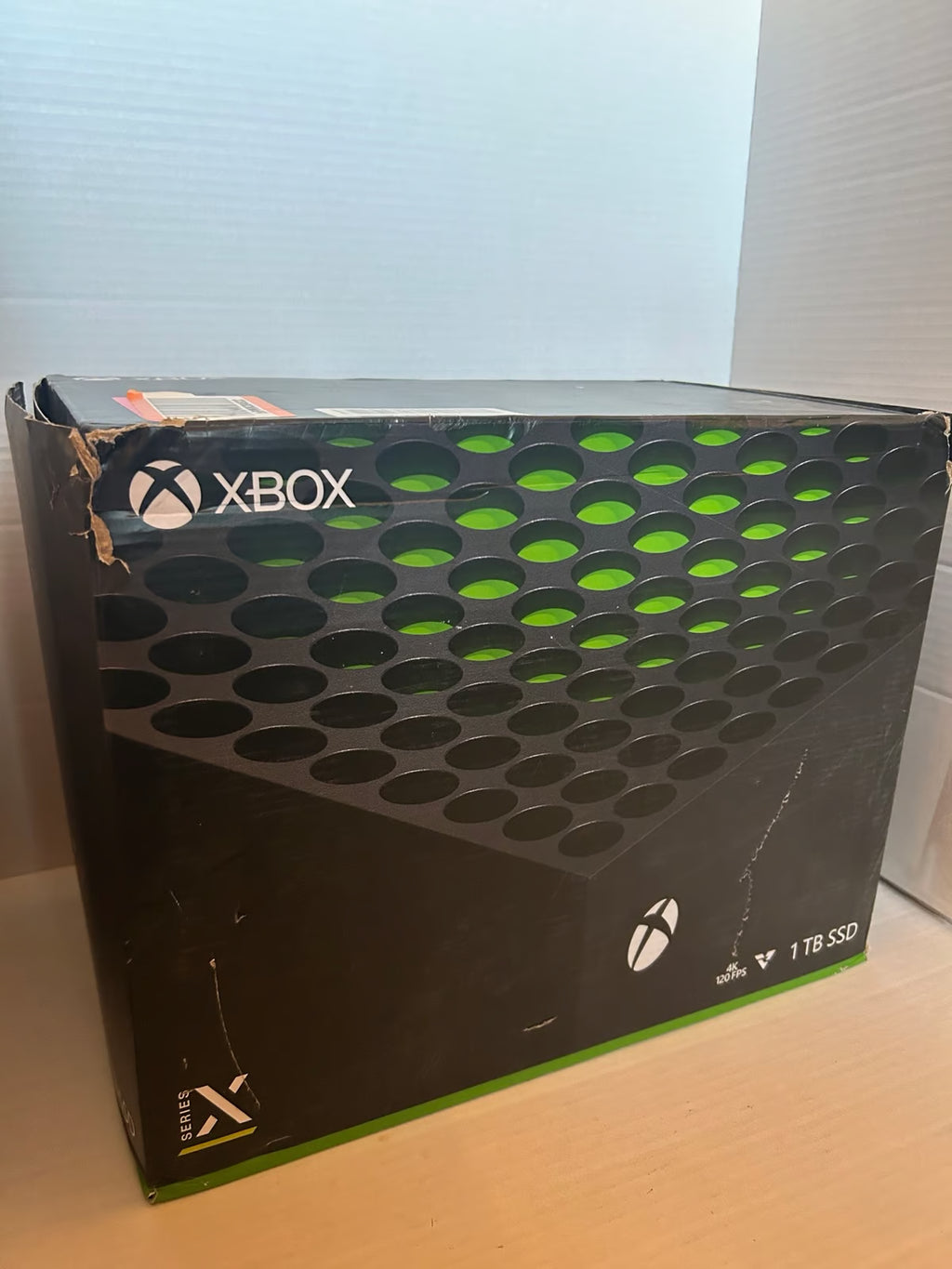 Xbox Series X 3Q86