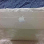 *NEW* Apple 1st Gen iPad Mini Wi-Fi 16GB White & Silver 5X11