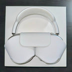 Apple AirPods Max with Smart Case in Silver with Original Packaging 7F29