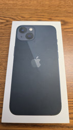 Apple iPhone 13 256 GB in Midnight  Unlocked 2L63