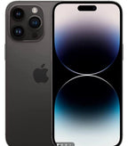 iPhone 14 Pro Max with Case and tempered glass protectors 9Y12