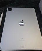 M1 iPad Pro Wi-Fi + Cellular w/ Apple Pencil 2 & Keyboard Case 9F51