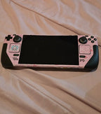 Steam Deck 64gb with 512 micro as card and case 9R21