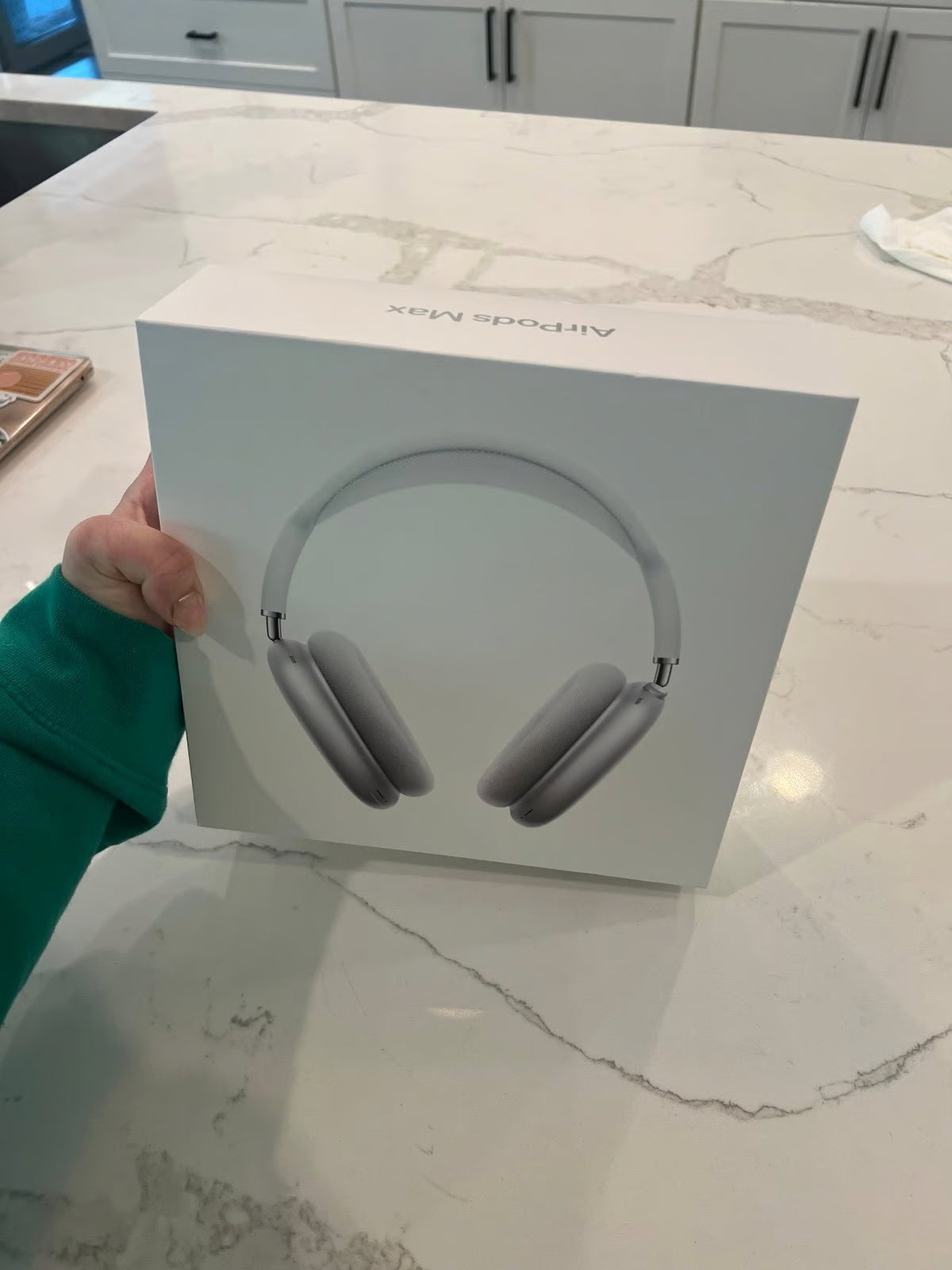 NEW Apple AirPods Max with Smart Case in Pink 8Z66