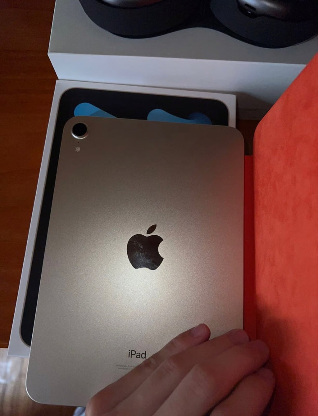 iPad Mini 5 64gb With Smart Folio 2H67