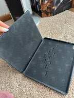 iPad Pro 12.9 inch 512gb (3rd generation) with IPad Pencil and case 9K98