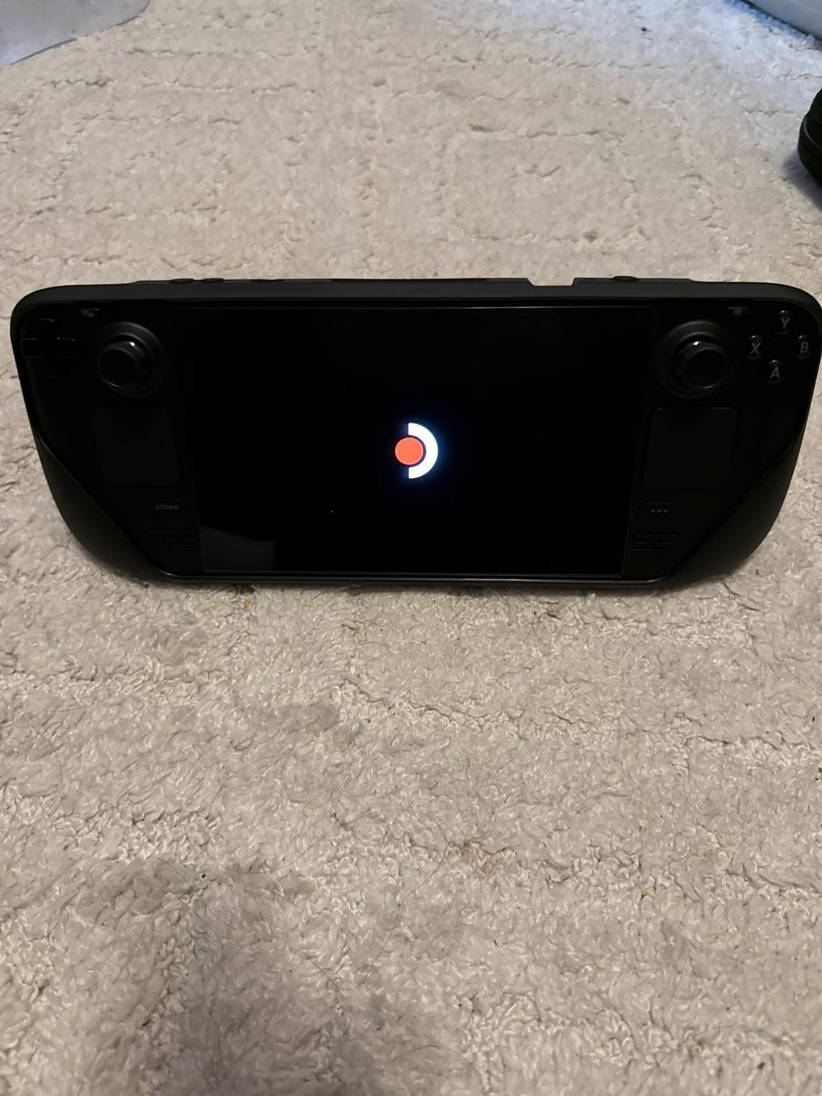 Steam Deck OLED 1tb plus sd 1tb included case 1L23