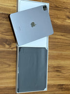 Apple iPad Pro 11 4th Gen 128GB Space Gray WiFi /Apple Magic keyboard 6F38