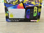 Nintendo Switch 鈥?OLED Model - Splatoon 3 Special Edition Console 5Q99