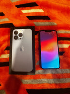 Apple iPhone 12 Pro Pacific Blue 256GB Unlocked 3C75