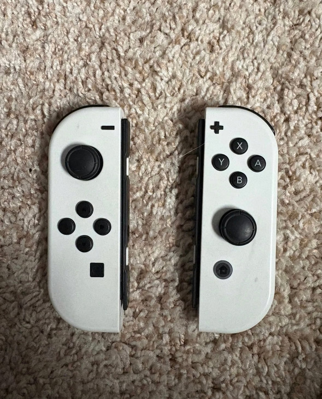 RESERVED Nintendo Switch OLED White 2S16