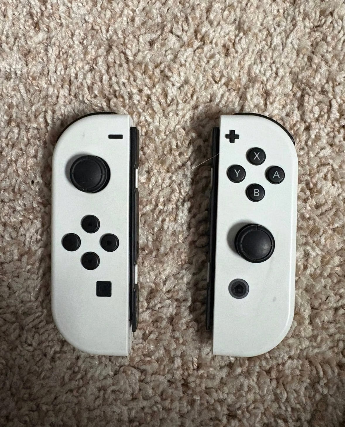RESERVED Nintendo Switch OLED White 2S16