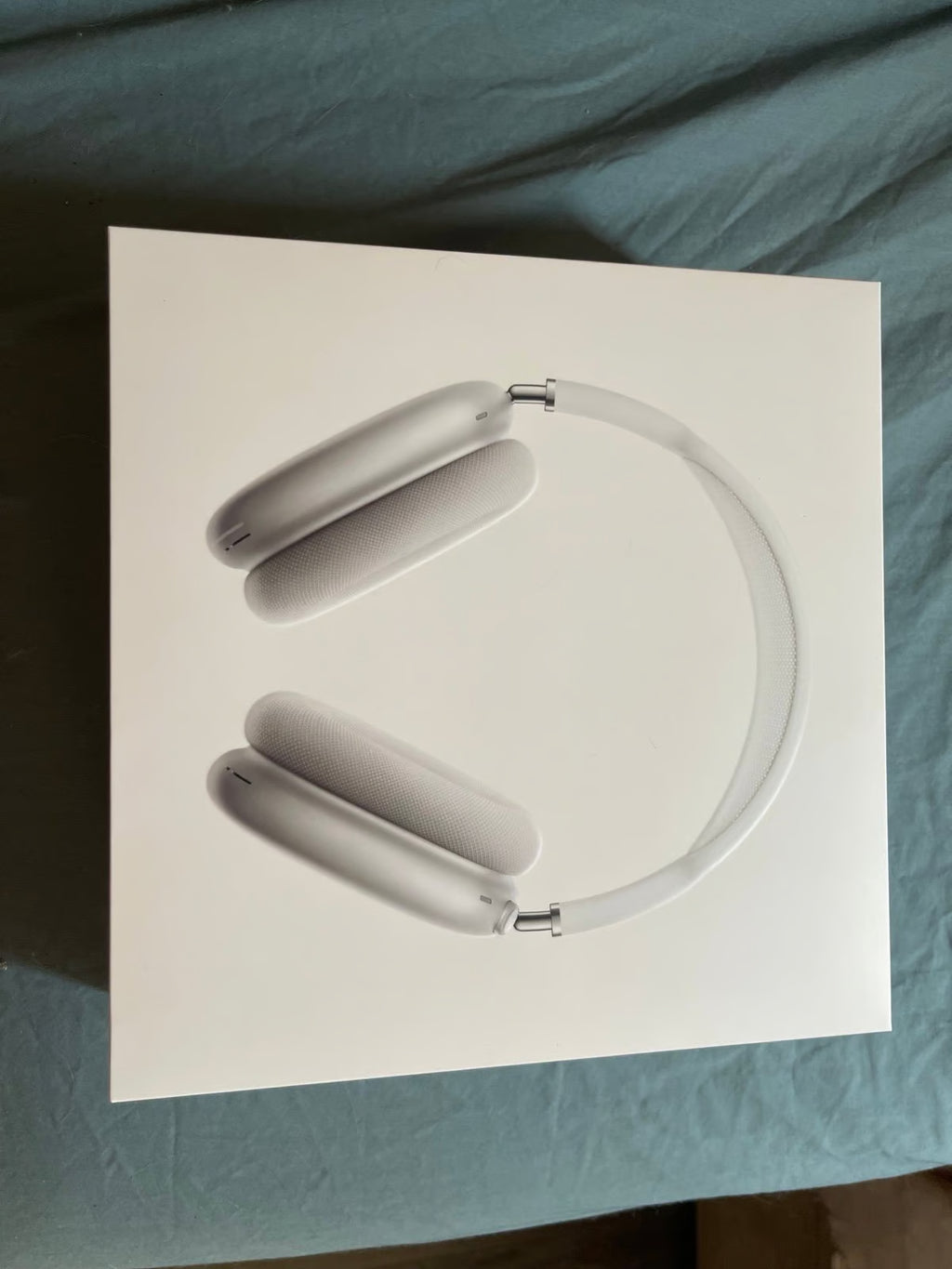 Apple AirPods Max with Smart Case in Silver 3H37