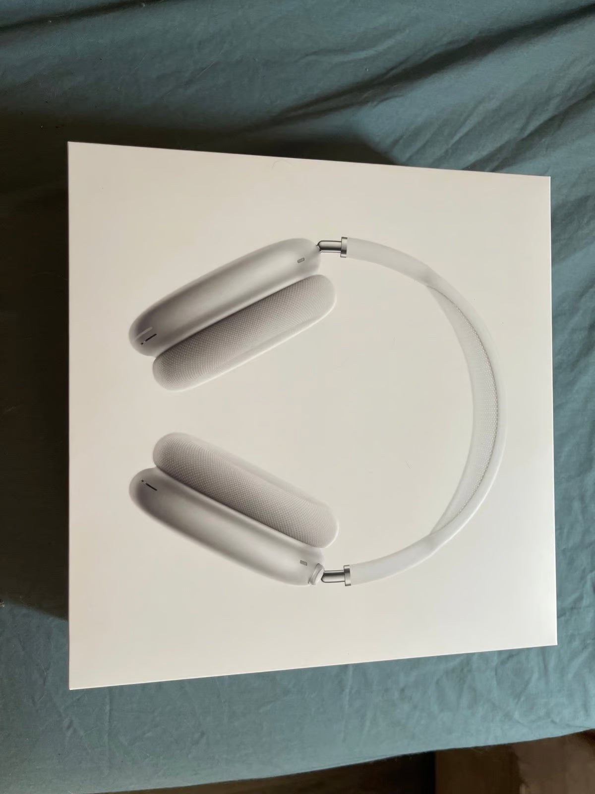 Apple AirPods Max with Smart Case in Silver 3H37
