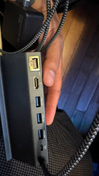 ASUS - ROG Ally 7"" 120Hz FHD 1080p Gaming Handheld - AMD Ryzen Z1 Extreme Proce 5E37