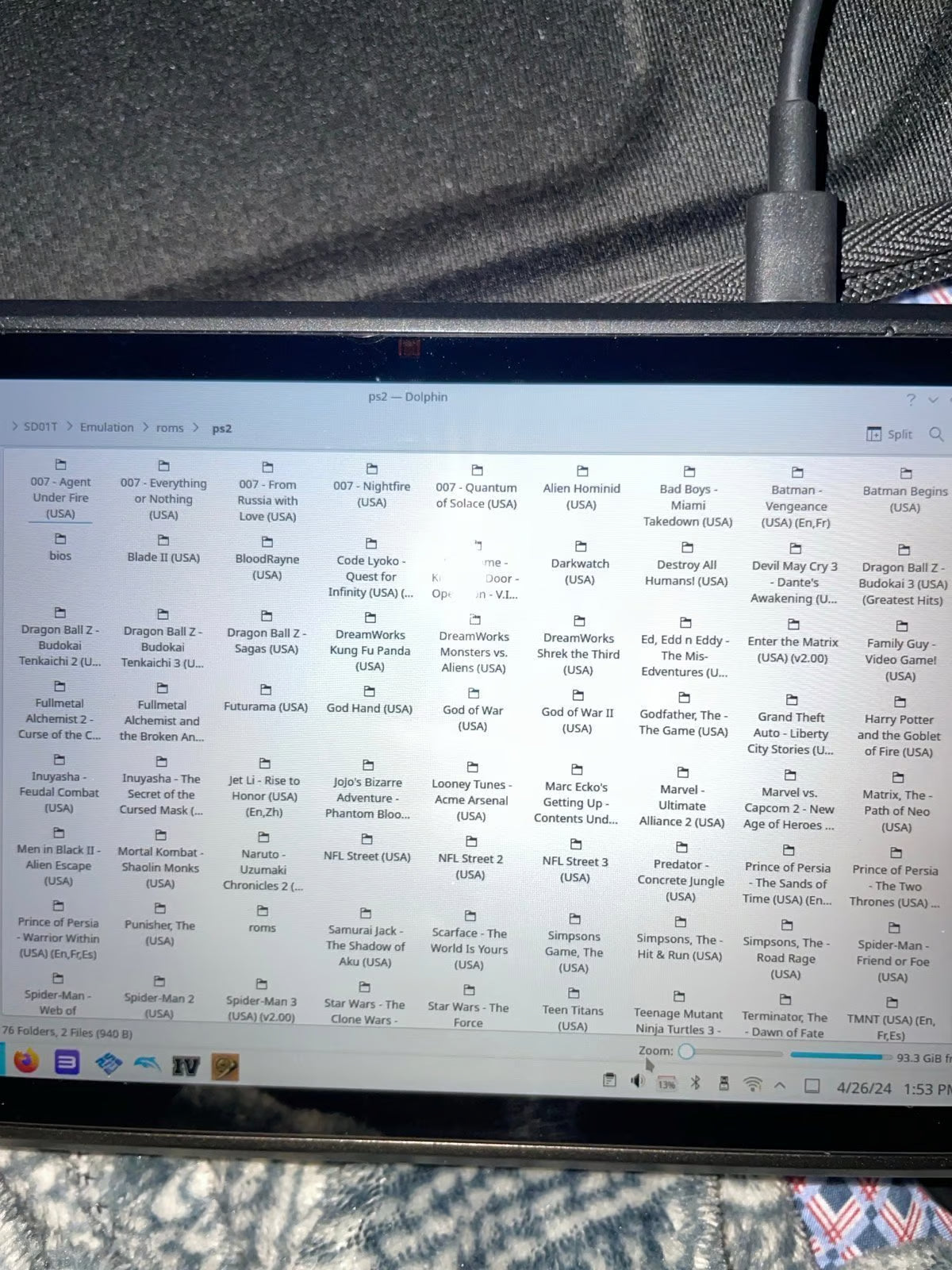 Steam Deck 64gb (Original Not Oled) 9V57