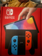 Nintendo switch OLED 8V33