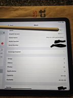 iPad Air 4th Generation 1Q32