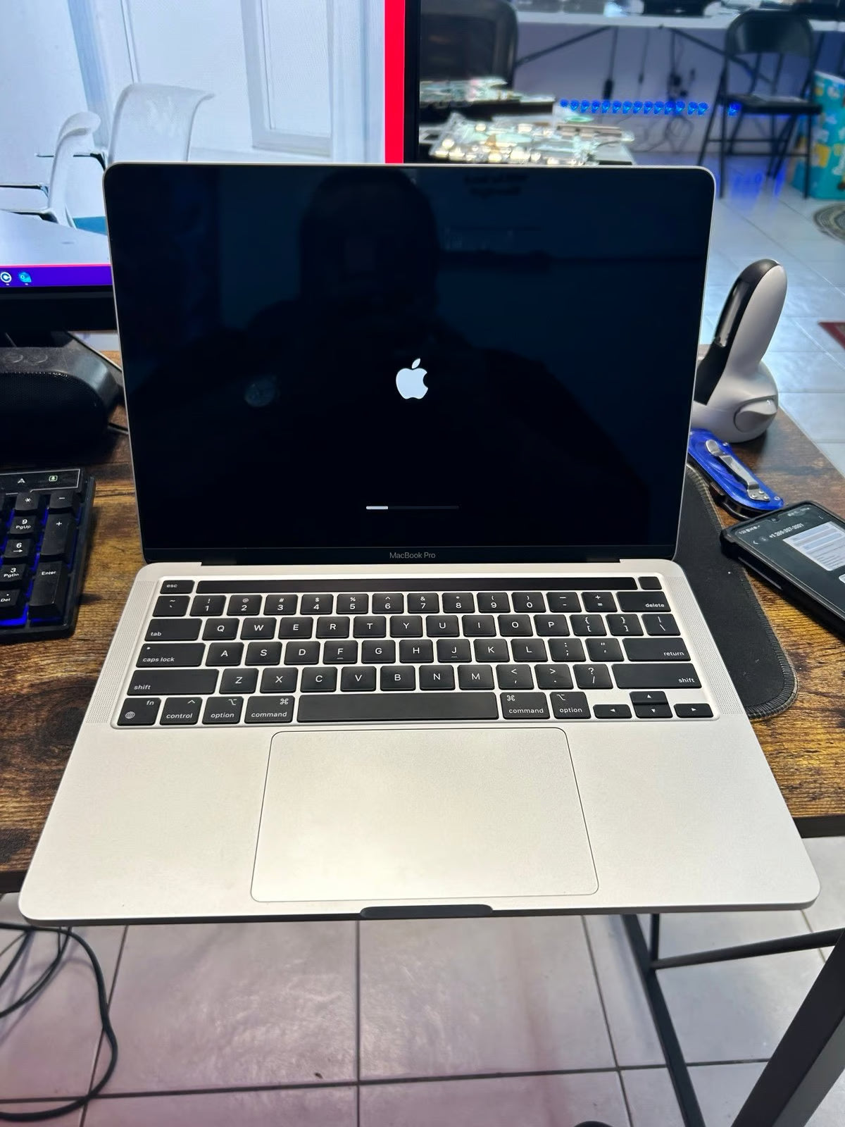 macbook pro m1 5H58