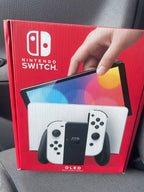 Nintendo Switch OLED 2W12