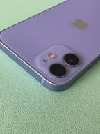 iPhone 12 mini unlocked 256gb purple 3Q79