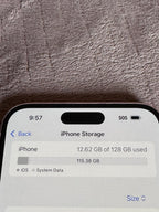 iPhone 15 plus pink 7M56