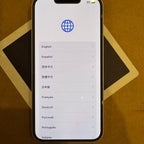 Apple iPhone 13 128 GB in White - iCloud & Carrier Unlocked 3S78