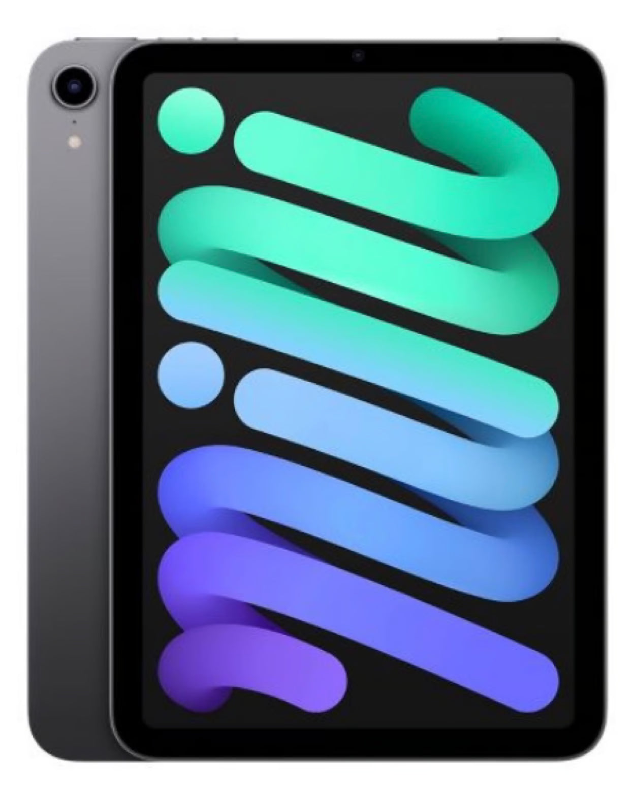 Apple iPad Mini 2nd Generation 64 GB in Space Gray 5Z71