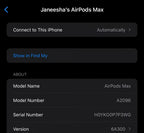 AirPod Max 5M39