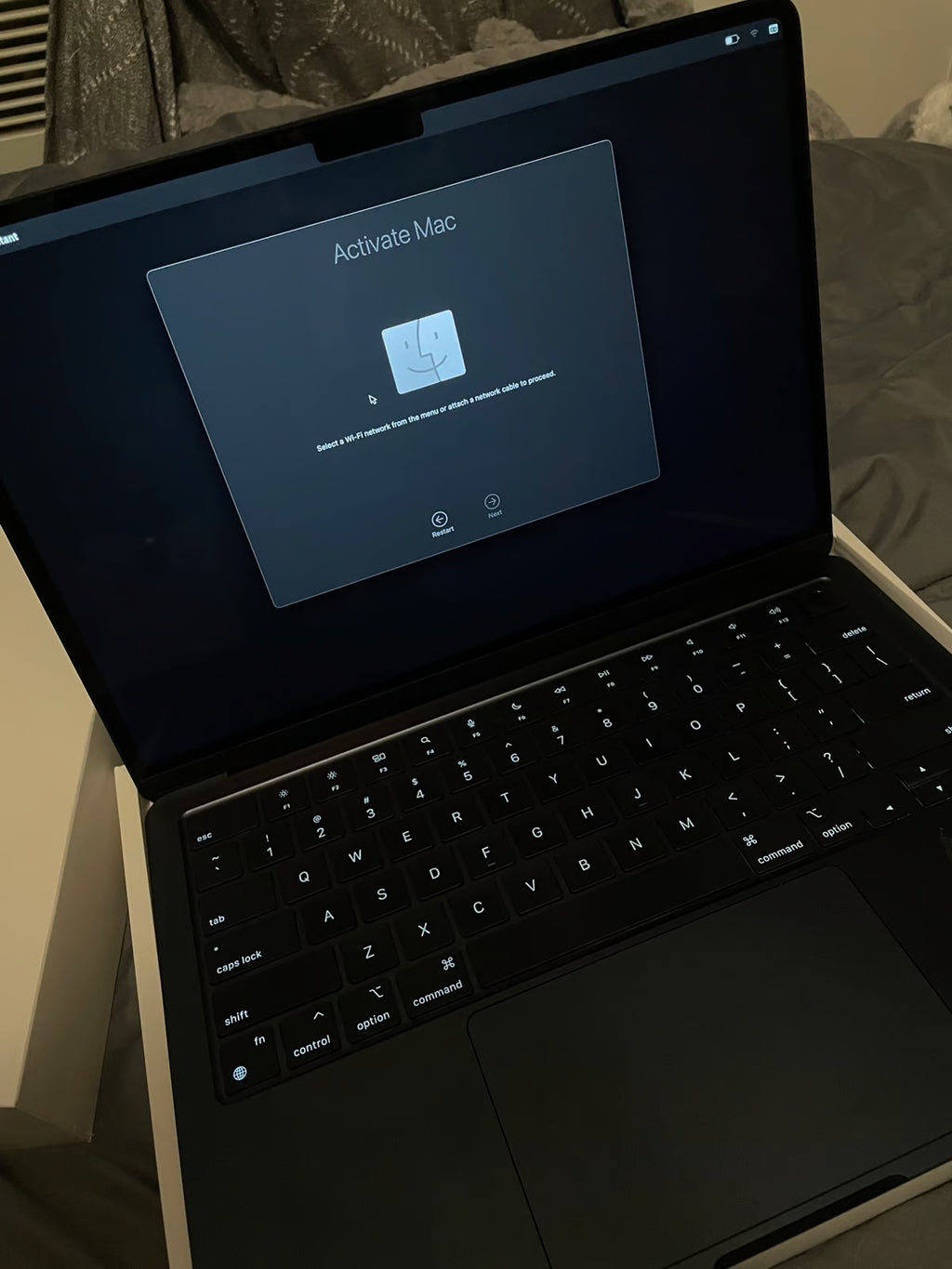 MacBook Air 13.6 laptop 3N63