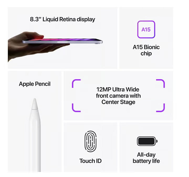 Apple ipad mini 6th generation 6G67