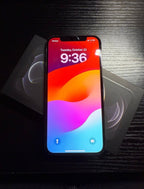 iPhone 12 Pro 256 GB (Unlocked) in Graphite 2X57