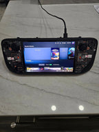 Steam Deck OLED w/Dbrand Grip Case & Screen Protector 512GB 6O27