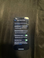 iPhone 14 128 gb black unlocked 6L17