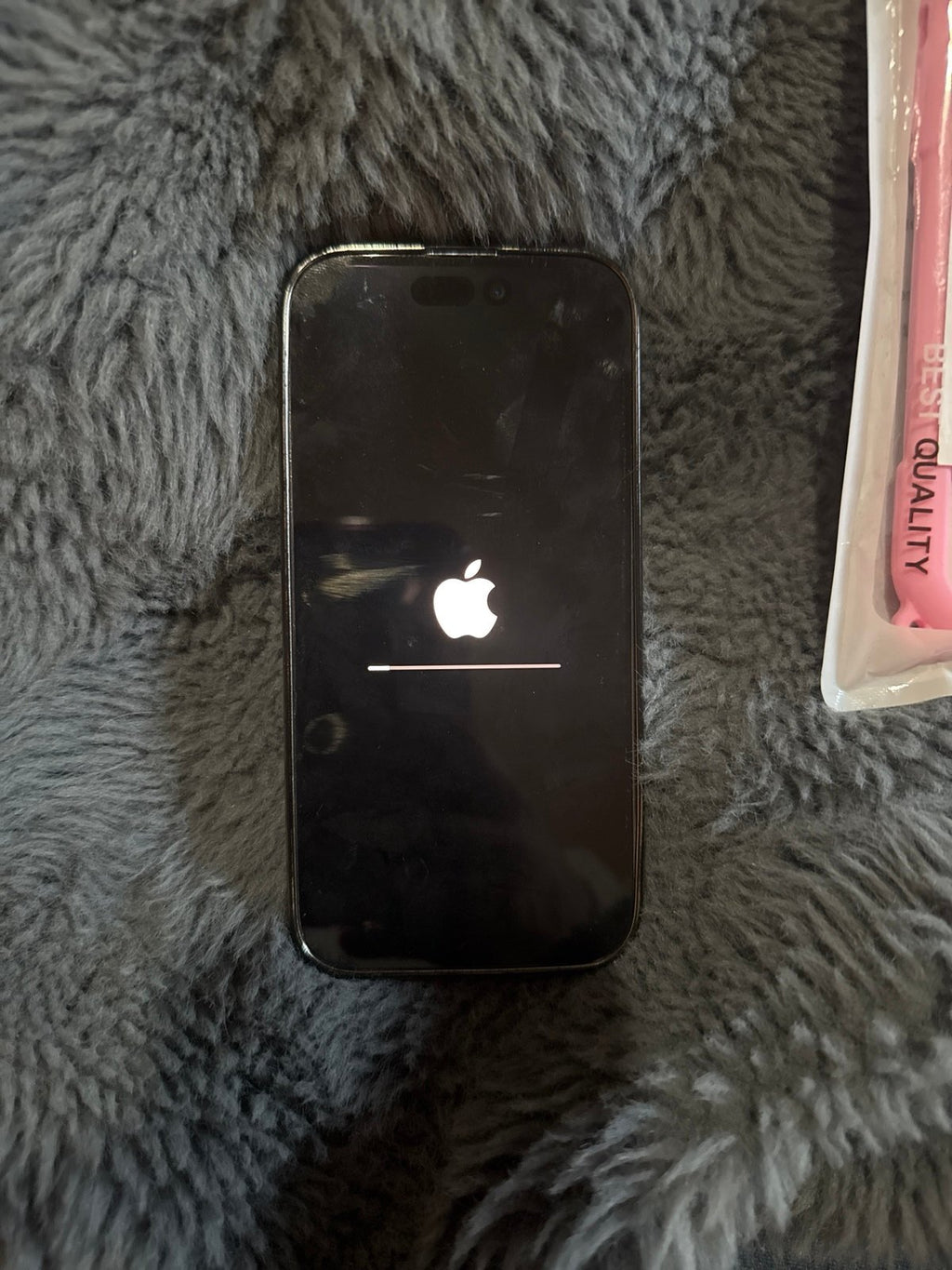 Apple iPhone 14 Pro 256 GB in Deep Purple for Unlocked 3M21