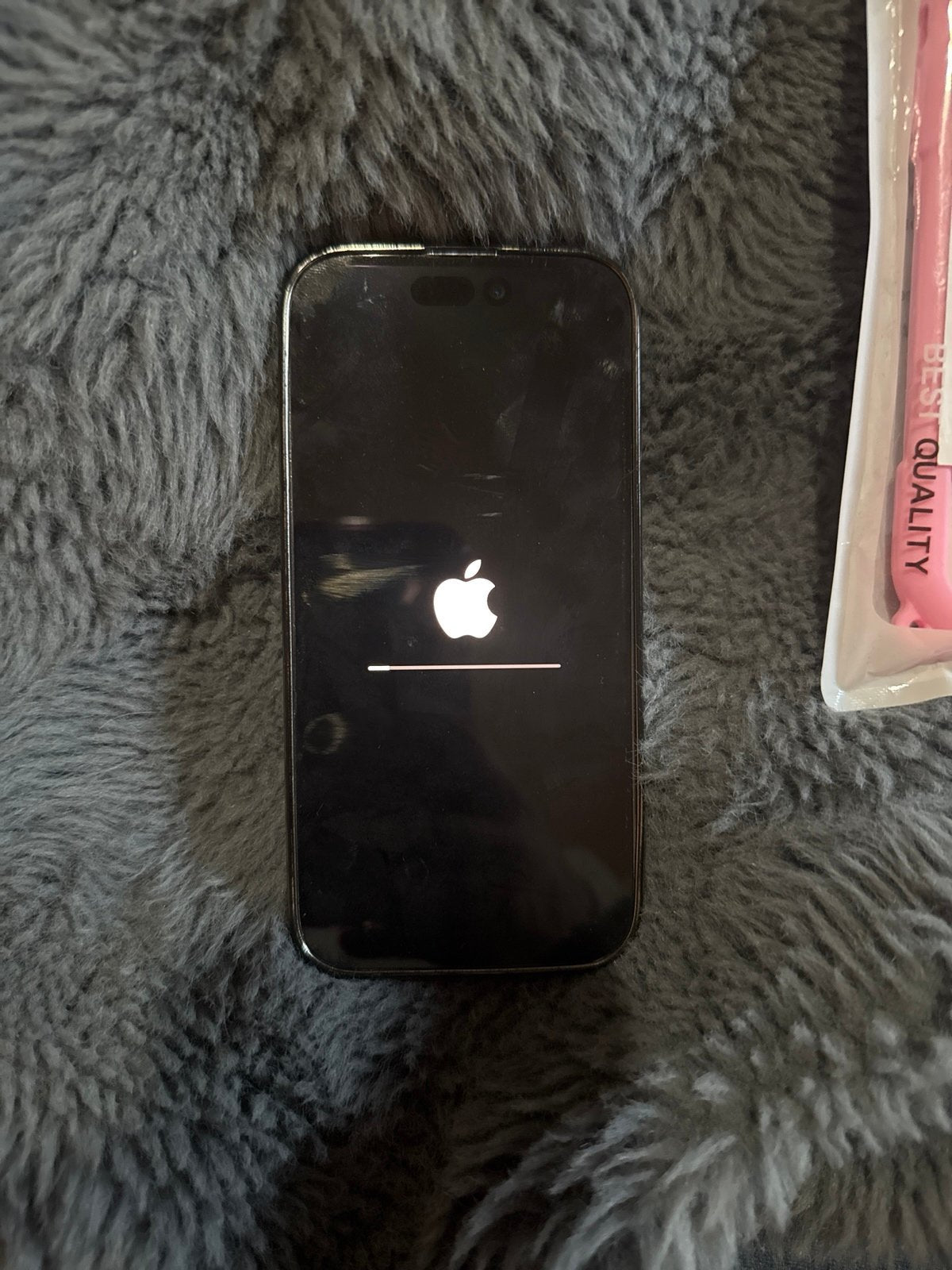 Apple iPhone 14 Pro 256 GB in Deep Purple for Unlocked 3M21