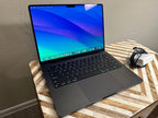 MacBook Pro 14 inch - M3 Pro Chip - 1TB - 18GB RAM 8P25
