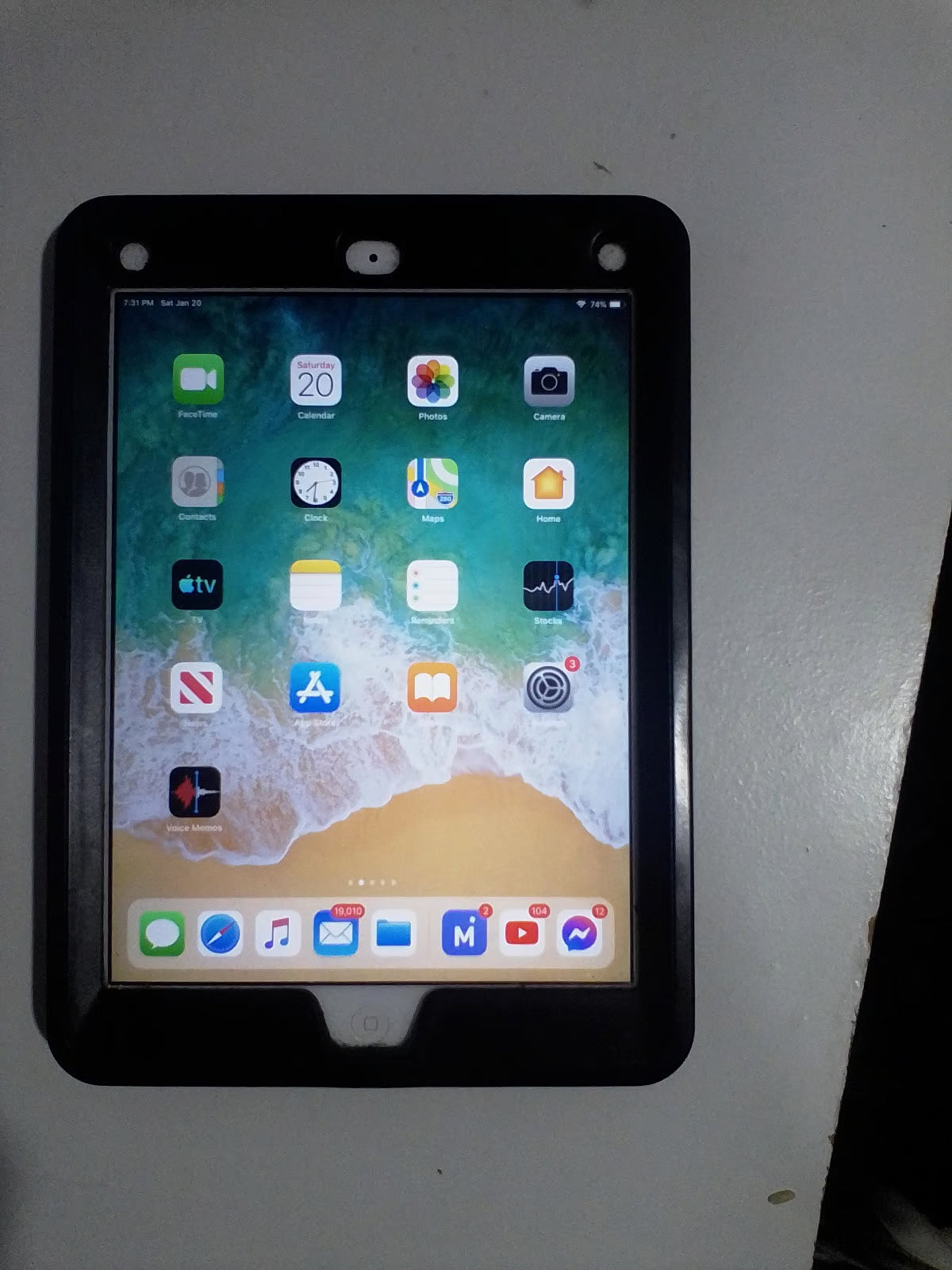 iPad mini 8G73