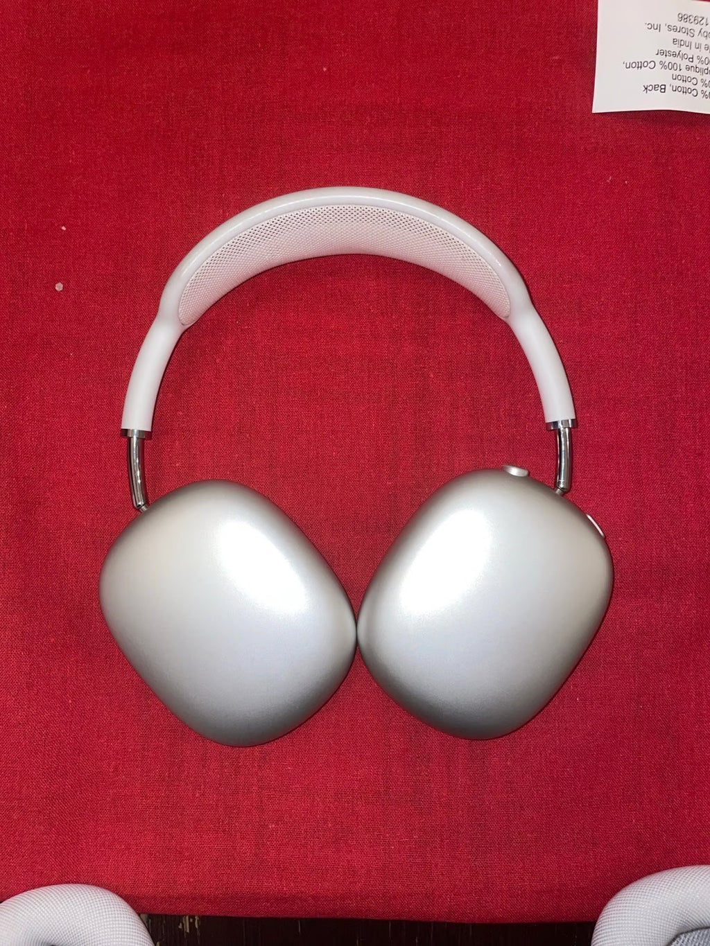 AirPod Max Silver 9F89