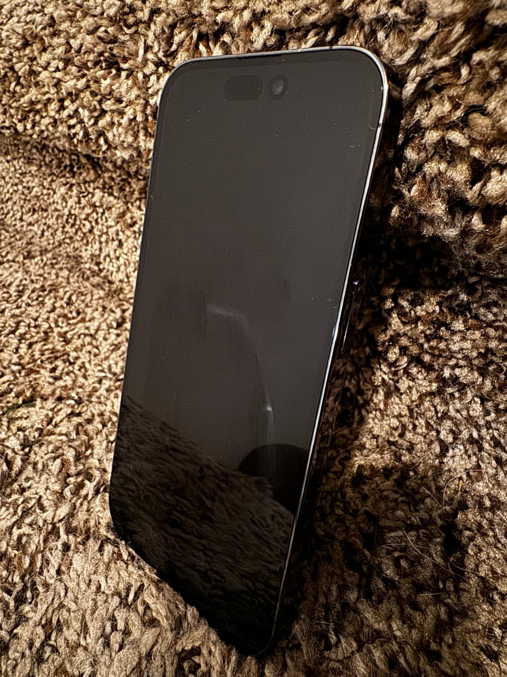 Apple iPhone 14 Pro 128 GB in Deep Purple for Unlocked 6V72