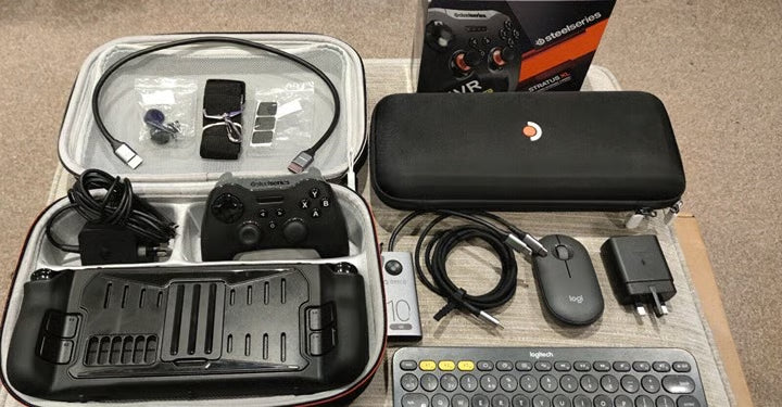 Steam Deck OLED 2TB 2F89