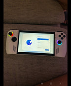 ASUS rog ally z1 extreme 7R62