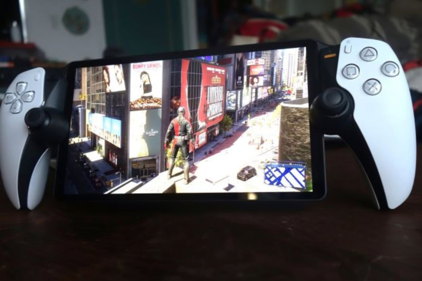 PlayStation portal remote player 9B81