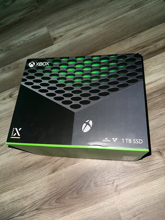 Xbox Series X 3A57