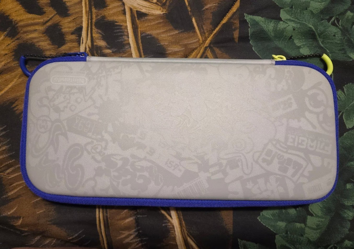 Nintendo Switch Oled Splatoon 3 2Y56