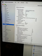 Apple Macbook Pro A2485 16in.  M1 Max 3.2 GHz  1TB SSD 2J95